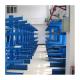 Structural Cantilever Rack Manufacturers Steel Industrial Cantilever Shelving Customized