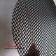 Black Powder CoatedStainless Steel Bug Screen Pet Resistant Insect Screen Customized