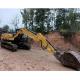 10 TON Operating Weight Mini Medium Small Crawler Excavator for Sany 215 135 225