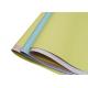 CB CF CFB Carbonless Paper In Reels Colorful Offset Printing 0.75-0.9 G/Cm3 Tensity