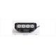 40w 7.8 Inch Trucks / Car Light Bar With Side Lights CE & ROHS Approved