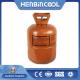 99.9% 10.9kg R404A Refrigerant 404a Refrigerant HFC Refrigerant