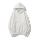 Fashionable No Pilling Athletic Pullover Hoodie For Girls