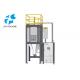 Durable Desiccant Dehumidifier / Plastic Drying Equipment With Insulation Hooper