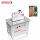 50Hz Practical Acrylic Router Machine With 45 Degree Cutting Angle