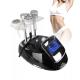 200W Weight Loss Beauty Machine 80k Cavitation + RF+ Microcurrent Vacuum Body Slimming