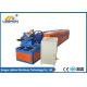 Export sea-worthy packing door shutter roll forming machine with easy control high hydraulic
