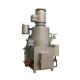 Pyrolysis Plant Rubbish Incinerator With Smokeless Burning Function 1000 Kg