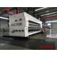 Jumbo Type Chain Feeder Flexo Printing Slotting Machine For Corrugated Carton ISO Approved