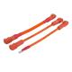 Stable Performance Electric Power Cable With TPE Jacket Copper Conductor