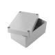 150x100x80mm Cast Metal Box with Lid Waterproof in China