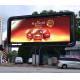 Outdoor Advertising P6 LED Video Wall Dimension Customized High Brightness