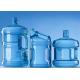 Plastic 20 Liter Gallons Barrel Filling Machine Drinking Water Bottling Production