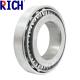 55 - 95 Mm Shaft Gearbox Bearings Open Seal For Construction Machinery