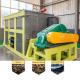 Organic Fertilizer Fermenting Equipment Waste Composting Machine Manure Fermentation Tank