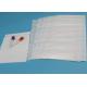 Transparent 95kPa Biohazard Bag For Various Sizes Compliance With Standards