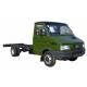87kw Second Hand Off Road Vehicles Cars 105km/h IVECO NJ1047LGSAA