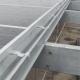 Roofing Installation Weather Proof Galvanized Roof Gutters High Durability