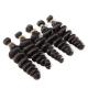 Virgin Peruvian Loose Wave Hair Undles , 100 Human Hair Weave Bundles