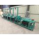 Outlet 2.8mm Steel Wire Drawing Machine Speed 280m Per Min Plc