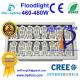 LED Flood Light 460-480W with CE,RoHS Certified and Best Cooling Efficiency Floodlight Made in China
