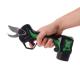 Swansoft 25MM Lithium Battery Orchard Secateurs Best Garden Tools Electric Pruners
