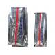 Customized Flat Bottom Coffee Packaging Pouch Bag 500g