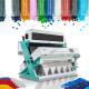 Pe Pp Pvc Pet Hdpe Ldpe Plastic Granules Color Sorter Color Sorting Machine For Pet Flakes