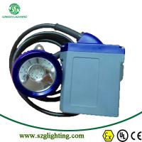 3w LED Miner Light Mining Headlamp Hunting Cap Lamp 100000Lx IP68