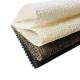 Polyester PVC Sunscreen Jacquard Horizontal Roller Blinds Curtain Fabric