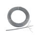 Bending 5mm 48mm Galvanized Steel Cable 6x36 WS IWRC Steel Core Ground Wire Crane Wire Rope