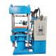 100ton Rubber Brake Pads Vulcanizing Machine for Customer Requirements