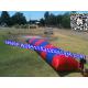Kids Inflatable Water Blob With Outdoor Pool , Funny  Inflatable Water Games