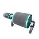 Industrial Conveyor Belt Side Guide Rollers Redirection Roller Changing Running Direction