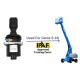 OEM Genie Joystick 101005 For Boom Lifts S-40 S-45 S-60 S-65 S-60X S-60XC S-80 S-80x S-85 For AWP Aftermarket Parts