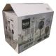 Printed EB Flute Corrugated Paperboard Slotted Boxes For Household Appliance