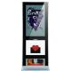WIFI 3G Free Standing LCD Display Shoe Polisher , Digital Signage Advertising
