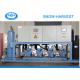 Water Cooling Scroll Compressor Refrigeration 25kw Piston Type Compressor