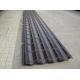 Gray Steel 0.4mm Galvanized Roofing Sheet Glazed Tile Type 28-207-828mm