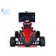 9d Motion F1 Racing Car