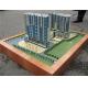 architectural scale model,building model of residential house