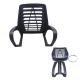 Plastic Five-Star Foot For Office Chair Swivel Base Office Chair Plastic Backrest Accessories