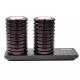 OEM Waterproof Wireless Transmitter Pager Restaurant System Vibrators Queue System Table Coaster Pager