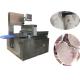 Commercial Automatic Bones Cutting Machine Frozen Meat Slicer Cutter Ribs Saw Machine For Pig'S Trotter