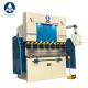 CNC Servo Press Brake Hydraulic Press Brakes 2500mm Worktable  Sheet Metal Bending