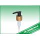 Aluminum Lotion Pump Dispenser Liquid Soap Body 24/410,28/410