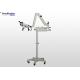 SX130 affordable 3 steps cheap price bincoular portable orthopedics surgery operation microscope with CCD adaptor