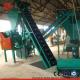 Green NPK Compound Fertilizer Production Line , Counter Roll Extrusion Granulator