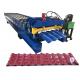 Glazed Tile Corrugated Steel Roll Forming Machine Roofing Sheet MachineWith 18 Forming Stations