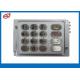445-0745408 ATM Machine Parts 4450745408 NCR Keyboard EPP-3 P International Module Assy